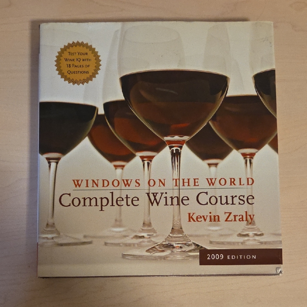 Windows on the World - Complete Wine Course by Kevin Zraly